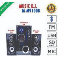 ราคา Music D J M M9100A 9100B 9100C BLUETOOTH FM USB 2 1 (16102277352)