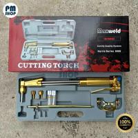 ราคา ของแท้ ชุดตัดแก๊ส Maxweld ตัดแก๊ส LPG Cutting Torch 62 3F ตัดแก๊ส 6000 LPG พร้อม นมหนู เชื่อมแก๊ส (24632653774)