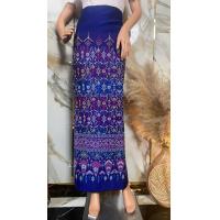 ราคา เซ็ทตัดชุด 2 ชิ้น ผ้าตัดชุด ผ้าไทย ผ้าฝ้ายจก ผ้าทอ (17159084809)