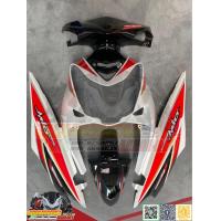 ราคา ชุดสี Yamaha Mioตาโต สีขาวดำ Limited งานเทียม ทำสีระบบ 2K (9627643668)