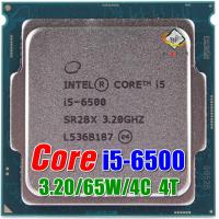 ราคา ซีพียู CPU Core i5 6400 i5 6500 i5 6600 4C 4T 65W Socket LGA 1151 ฟรีซิลิโคน จัดส่งไว (20600207782)