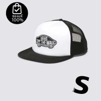 ราคา หมวกVANS PATCH CURVED BILL TRUCKER HAT VERDANT BLACK สินค้ามีประกันแท้ (24945725285)