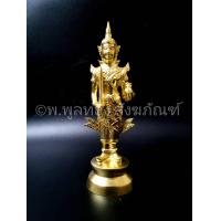 ราคา พระภูมิ พระชัยมงคล เจว็ด ทองเหลืองแท้ ปิดทองแท้ ตั้งศาล เจ้าที่ ขนาดใหญ่ พร้อมส่ง (19414813999)