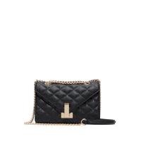 ราคา Aldo รุ่น Chelsy กระเป๋าสะพายข้าง ผู้หญิง สีดำ (24748860454)