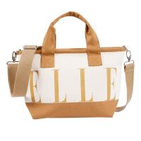ราคา ELLE TOTE BAG LOVE COLOR กระเป๋า ผ้าแคนวาส มีให้เลือก 4 สี รุ่น EWG001824 (24155867247)