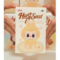 ราคา พร้อมส่งที่ไทย Labubu Macaron ลาบูบู้ มาการอง พวงกุญแจ ห้อยกระเป๋า ของแท้ 100 ลุ้นซีเคร็ท Secret PopMart POP MART THE MONSTERS Classic Series Plush Doll Shoulder Bag (23377263267)