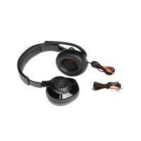 ราคา หูฟัง Gaming JBL Quantum 200 l Wired over ear gaming headset with flip up mic (24753021983)
