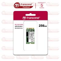 ราคา M 2 2242 SSD 256GB MTS430S R max 530 MB s W max 400 MB s Transcend รับประกัน 5 ปี มีใบกำกับภาษี (1925916673)