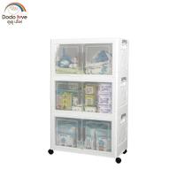 ราคา DODOLOVE ดูดู เลิฟ ชั้นเก็บของ 3 5 ชั้น ลิ้นชักใส่ของ ตู้เสื้อผ้า ลิ้นชักใส่เสื้อผ้า ลิ้นชักขนาดใหญ่ ตู้เสื้อผ้าเด็ก (24657522762)