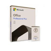 ราคา Microsoft Office 2021 Pro Plus Card การ์ดแท้ ใช้ได้ถาวร ไม่ต้องผูกเมล์ ส่งเร็วใน 1 วัน (23194107958)