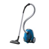 ราคา Electrolux เครื่องดูดฝุ่นชนิดถุงเก็บฝุ่น ขนาด 1600 วัตต์ รุ่น Z1220 สีน้ำเงิน (1703932990)