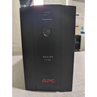 ราคา UPS เครื่องสำรองไฟมือสอง second hand APC BX1100LI MS 1100VA 550W สินค้าพร้อมใช้งาน รับประกัน 1 เดือน ใส่แบตเตอรี่ 7 2Ah 1 ก้อน (20024007492)
