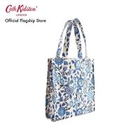 ราคา Cath Kidston Large Bookbag Strawberry Garden Blue (21538287325)