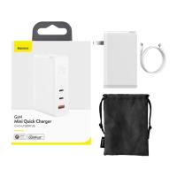 ราคา ราคาพิเศษ พร้อมส่ง Baseus ที่ชาร์จเร็ว 120W GaN2 2C 2U C4 0 3 0 PD3 0 สําหรับ iPhone Xiaomi USB C ชาร์จเร็ว (17446036653)
