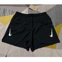 ราคา กางเกงวิ่งขาสั้นผู้ชาย Nike Aeroswift 4 นิ้ว ปี 2023 (24834082659)