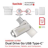 ราคา SanDisk Ultra Dual Drive Luxe USB Type C 32GB 64GB 128GB 256GB 512GB 1TB SDDDC4 แฟลชไดรฟ์ ไดร์ฟ OTG สำหรับ โทรศัพท์ แท็บเล็ต Tablet iPad Pro รับประกัน Synnex 5ปี (19014403848)