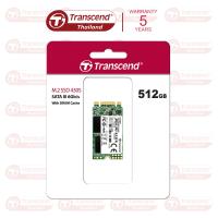ราคา M 2 2242 SSD 512 GB MTS430S R max 560 MB s W max 500 MB s Transcend รับประกัน 5 ปี มีใบกำกับภาษี (1926576165)