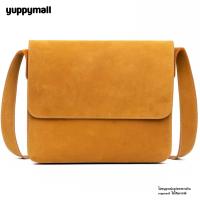 ราคา กระเป๋าสะพายข้างผู้ชาย หนังวัวแท้ 100 ทรงนอน ใส่ iPad ได้ ผลิตจากโรงงานไทย แข็งแรงทนทาน ใช้งานได้นานหลายปี (23098614992)