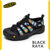 ราคา 15 สี ส่งจากไทย KEEN newport รองเท้าเดินป่ารัดส้น ชายและหญิง ลำลอง แคมปิ้ง (22344600452)