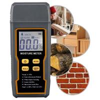 ราคา มิเตอร์วัดความชื้น ผนังปูน คอนกรีต เครื่องวัดความชื้นไม้ วัดความชื้นกระดาษ วัดความชื้นกำแพง เครื่องตรวจสอบความชื้น Multi Function Moisture Meter 0 90 (24500087450)