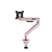ราคา AOC ขาจับจอ AM400 Single Desk Monitor Arm for monitors from 17 to 34 รองรับน้ำหนัก 2 9kg Black White Gray Silver Pink รับประกัน 3 ปี (22450342900)