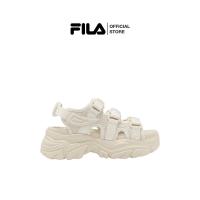 ราคา FILA รองเท้าแตะรัดส้นผู้หญิง ECLIPSE รุ่น SBY250401W สีเบจ (24719417466)