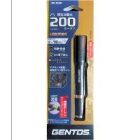 ราคา GENTOS ไฟฉายปากกา พกพาง่าย หนัก 50กรัม ชาร์จ USB ไม่ต้องเปลี่ยนถ่าน เบาเพียง 50กรัม พกพาสะดวก USB Rechargeable Penlight (17364464777)