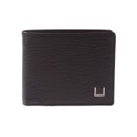 ราคา Guy Laroche กระเป๋าสตางค์หนังเรียบ พับสั้น 8 การ์ด สีดำ BW31651W5BLS1 (24988690905)