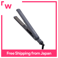 ราคา SALONIA SALONIA เครื่องรีดเครื่องม้วนผม24Mm SL 004SAGR สีเทา (24592661406)