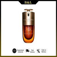 ราคา Clarins Double Serum Anti Aging Face Serum Visibly Firms Smoothes Boosts Radiance and Refines Pores 24H Hydration All Skin Types BL (24845751848)