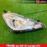 ราคา ไฟหน้า Jazz 2012 2013 GE ลายเดิม ขายแยกข้าง งาน NT (22442703892)