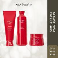 ราคา NEQI Repair Reveal แชมพูสำหรับผมเสีย ผมทำสี (23641599982)