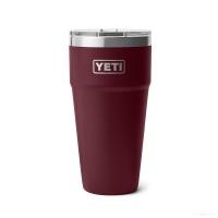 ราคา YETI แก้วเยติ เก็บความเย็น รุ่น RAMBLER 30 OZ STACKABLE CUP WITH MAGSLIDER LID (24331371692)