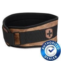 ราคา เข็มขัดออกกำลังกาย Harbinger 4 5 Foam Core Belt (18986194601)