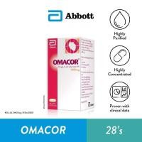 ราคา Abbott Omacor Omega 3 28s โอเมก้า 3 (23797375494)