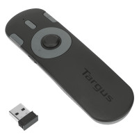 ราคา Targus P32 Dual Mode Presenter with Laser Pointer พรีเซนเตอร์พร้อมเลเซอร์พ้อยเตอร์ AMP32GL (12753148002)
