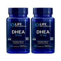 ราคา Life Extension DHEA 25mg แคปซูล 100 EA for sale online (24811922858)