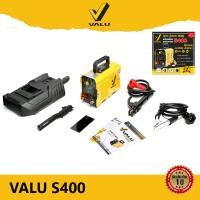ราคา Valu S400 เครื่องเชื่อม หรือ ตู้เชื่อม inverter ตู้เชื่อมไฟฟ้า ตู้เชื่อมขนาดเล็ก (3910996321)