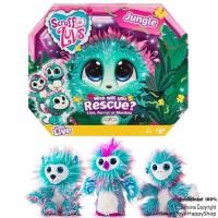 ราคา ตุ๊กตาอาบน้ำขนฟูลิขสิทธิ์แท้ซีรี่ย์ใหม่ล่าสุดรุ่นพิเศษ Limited Edition สินค้าจำนวนจำกัด Little Live Scruff A Luvs Jungle (12284012988)