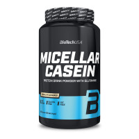 ราคา BioTechUSA Micellar Casein 908g ไมเซลล่า เคซีนโปรตีน รสช็อกโกแลต โปรตีนก่อนนอน (23799045270)