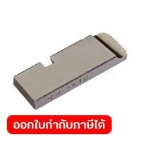 ราคา ฟันต๊าปเกลียว เร็กซ์ REX รหัส 16K030 ใช้ต๊าปท่อขนาด 1 2 นิ้ว สำหรับเกลียวท่อประปา BSPT ใช้คู่กับหัวต๊าปเกลียวไฟฟ้า REX และใช้กับเครื่องต๊าปเกลียว REX รุ่น NP50 NP80 N100 เหมาะสำหรับต๊าปท่อเหล็กอัลล (2