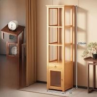 ราคา ตู้เก็บของหลายชั้นสไตล์จีน ตู้โชว์ ตู้เก็บของ ตู้จัดวาง ตู้เก็บของหลายชั้น ตู้จัดวางของในห้องนั่งเล่น ตู้จัดวางของแบบตั้งได้ (24582675769)