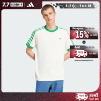 ราคา adidas ไลฟ์สไตล์ เสื้อยืด adidas Originals 70s Cali ผู้ชาย สีขาว JN5965 (22442114781)