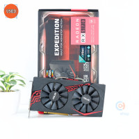 ราคา การ์ดจอ VGA ASUS RX570 4GB 2F EXPEDITION P14463 (22335314389)