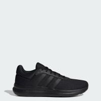 ราคา adidas ไลฟ์สไตล์ รองเท้า Lite Racer 4 0 ผู้ชาย สีดำ IE6132 (23373530872)