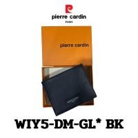 ราคา Pierre Cardin ปีแอร์ การ์แดง กระเป๋าธนบัตร กระเป๋าสตางค์เล็ก กระเป๋าสตางค์ผู้ชาย กระเป๋าหนัง กระเป๋าหนังแท้ รุ่น WIY5 DM GL พร้อมส่ง ราคาพิเศษ (24288864750)