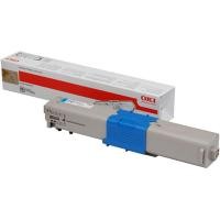 ราคา OKI ตลับหมึกโทนเนอร์ Toner Cartridge รุ่น C301dn สีฟ้า Cyan (19824586641)