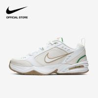ราคา Nike Mens Air Monarch IV Cross Training Shoes White (24638423097)