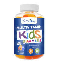 ราคา Omilay Vitamin C Gummy with Zinc เยลลี่ผักรวม เวจจี้ กัมมี่ วิตามินซี ด็ก อาหารมังสวิรัติ วิตามิน อาหารเสริม 60 เม็ด Gummies (23180917253)