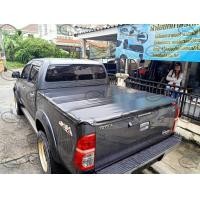 ราคา ผ้าใบปิดท้ายกระบะ Vigo Vigo Champ แคป 4ประตู (11159988081)